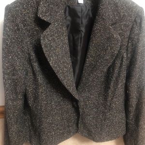 Apt Nine Blazer and Skirt